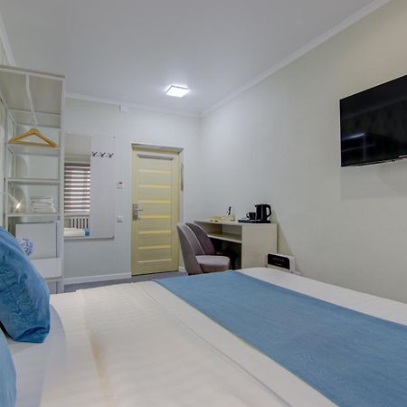 Viva Hotel Bisjkek Eksteriør bilde